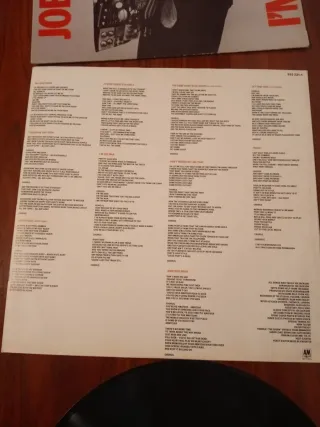 Vinilo Joe Jackson I'm The Man