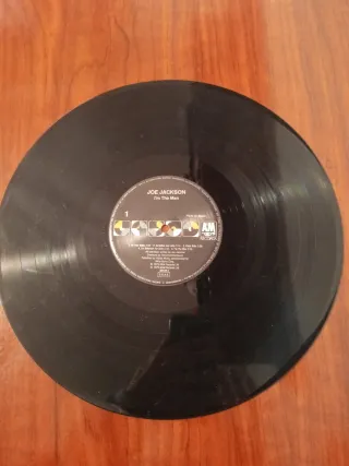 Vinilo Joe Jackson I'm The Man