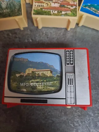 13 Visores de Diapositivas Coleccionables