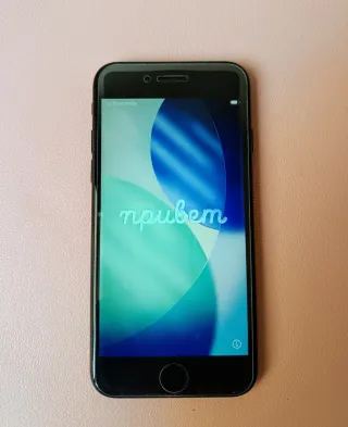 iPhone SE 2ª Gen Nero