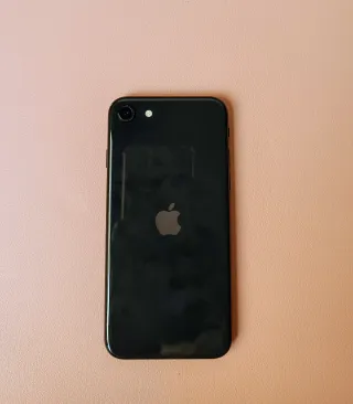 iPhone SE 2ª Gen Nero