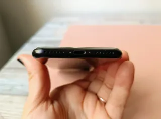 iPhone SE 2ª Gen Nero