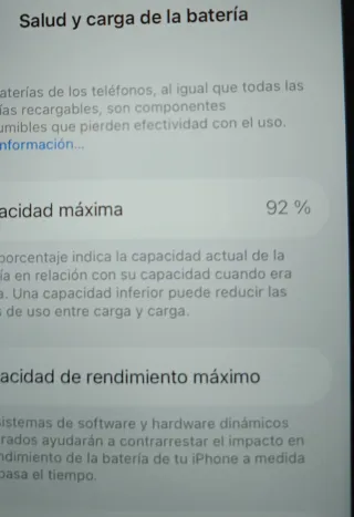 iPhone SE 2ª Gen Nero