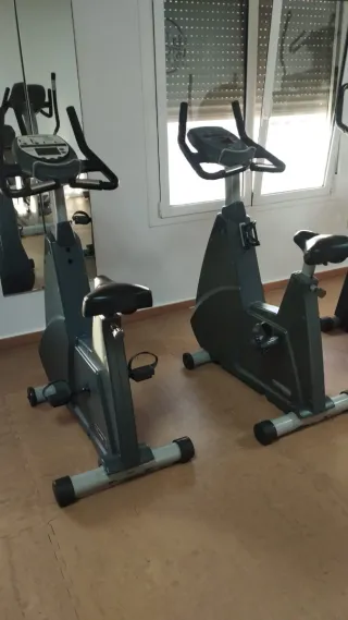 Máquinas cardio