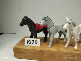 3 Cavalli Playmobil