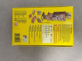 Rhino Hero juego de mesa HABA