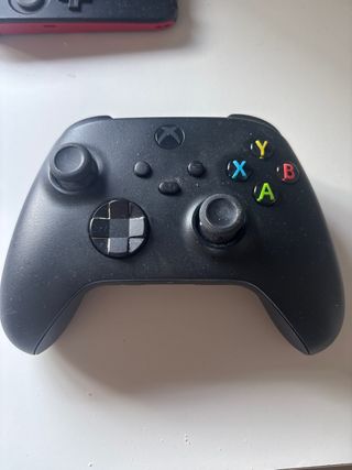 Mando Xbox Series X/S Negro