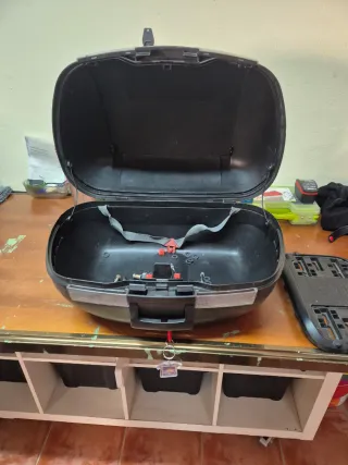 Baúl Top Case Shad SH45