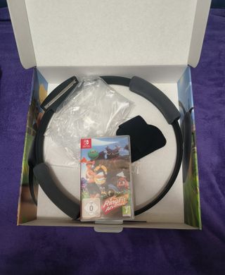 Nintendo Switch + Juegos