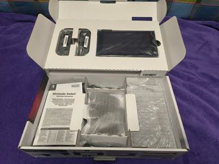 Nintendo Switch + Juegos