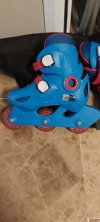 Patines en línea para niño Oxelo