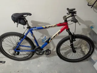 BH Sierra Nevada Team Bicicleta Montaña