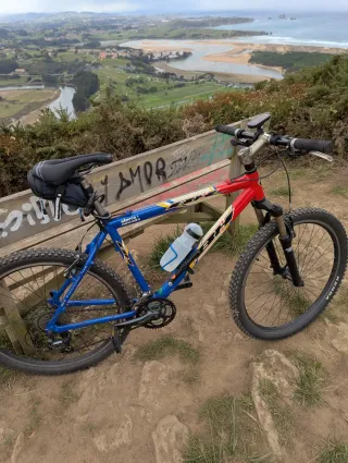 BH Sierra Nevada Team Bicicleta Montaña