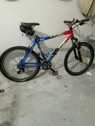 BH Sierra Nevada Team Bicicleta Montaña