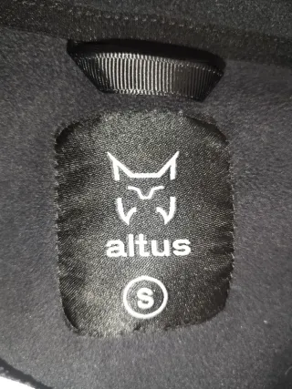 Pack 2 Forros Polares Hombre Altus Talla L