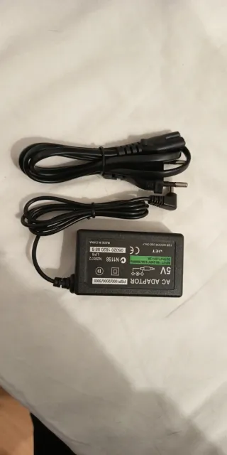Cargador PSP 1000/2000/3000