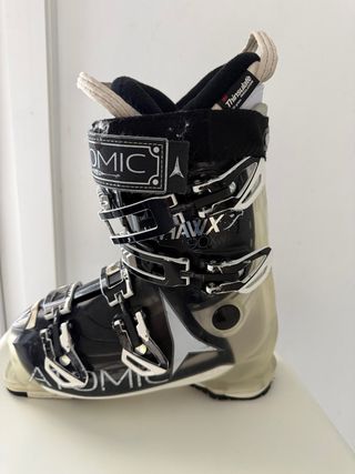 Botas esquí Talla 38-39 Mujer ATOMIC HAWX 90 Xw