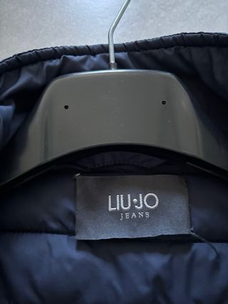 Giacca Liu Jo uomo blu
