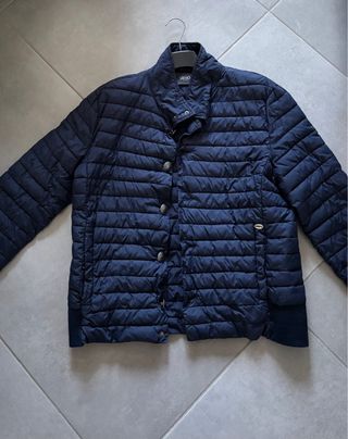 Giacca Liu Jo uomo blu