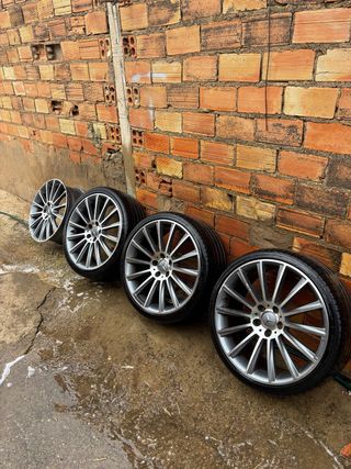Llantas 19 Mercedes AMG