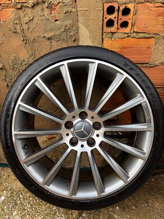 Llantas 19 Mercedes AMG