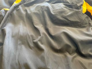 Chaleco Zara acolchado T.M