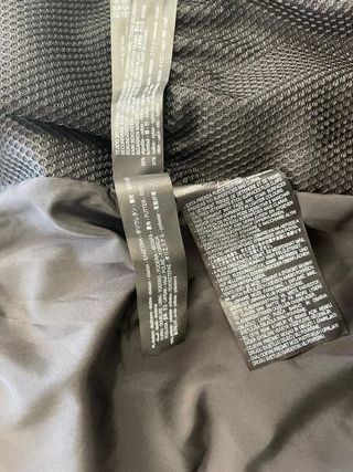 Chaleco Zara acolchado T.M