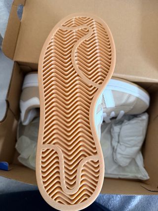 Adidas Campus 00s Beige/Blanco
