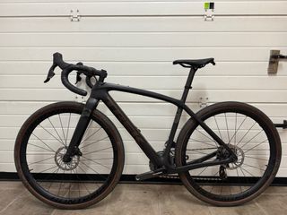 Bicicleta Trek Checkpoint SLR7 Talla 52