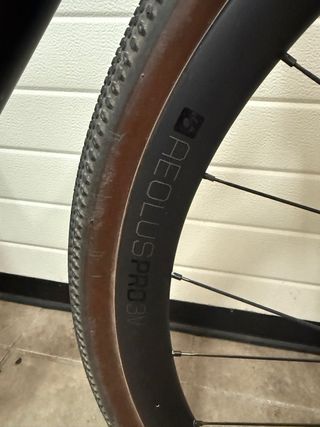 Bicicleta Trek Checkpoint SLR7 Talla 52