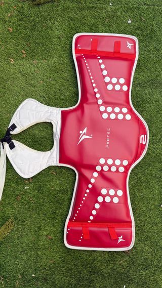 Protector Taekwondo Talla 2