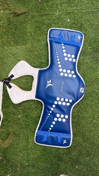 Protector Taekwondo Talla 2