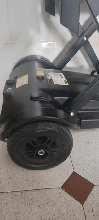 Scooter Eléctrico  silla de ruedas ticket garantia