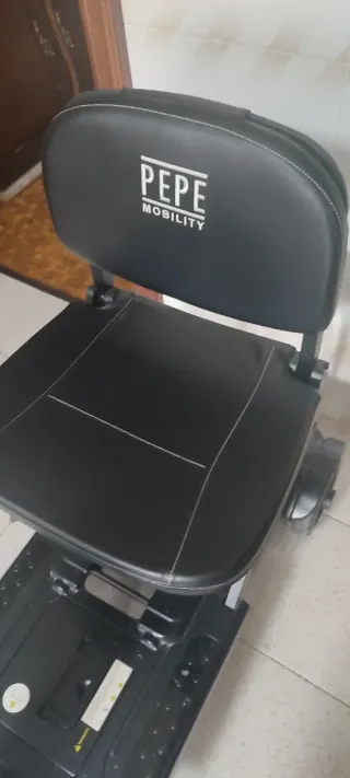Scooter Eléctrico  silla de ruedas ticket garantia