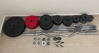 Equipo de gimnasio
