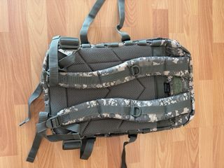 Mochila Táctica Digital Camuflaje