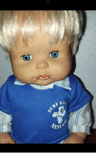 Muñeco Nenuco Chico