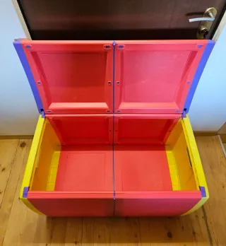 Baule multiuso Terry 240 litri  (97x54x57cm)