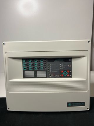 : Equipo Control Incendios Kryptom KFC-800