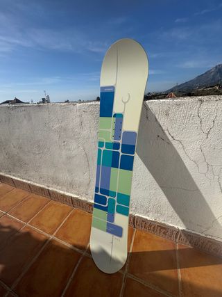Tabla de Snowboard Emotion