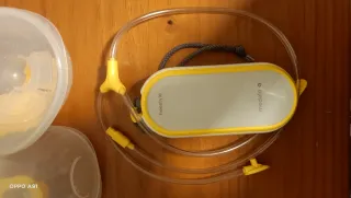 Sacaleches Medela Freestyle + 2 copas recilectoras