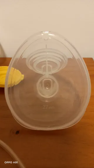 Sacaleches Medela Freestyle + 2 copas recilectoras