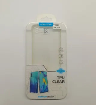 Cover NEWTOP iPhone 7 8 SE 2020/2022