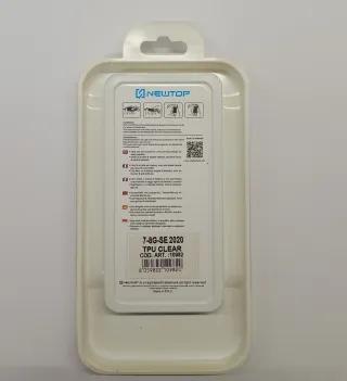 Cover NEWTOP iPhone 7 8 SE 2020/2022