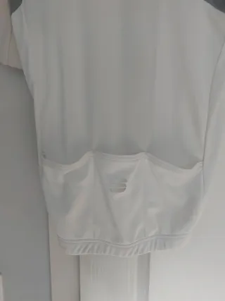 Maillot Ciclismo Sportful Blanco