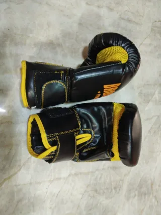 Guantes de Boxeo Brooklyn WBC Talla M