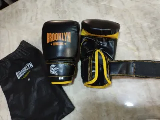 Guantes de Boxeo Brooklyn WBC Talla M