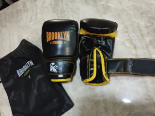 Guantes de Boxeo Brooklyn WBC Talla M
