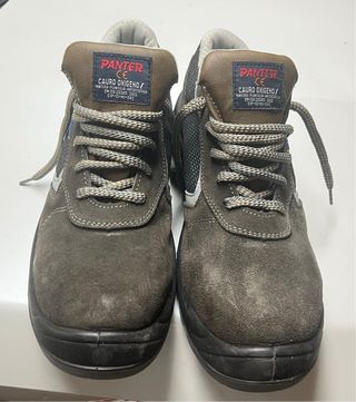 Zapatos de seguridad Panter Oxigeno
