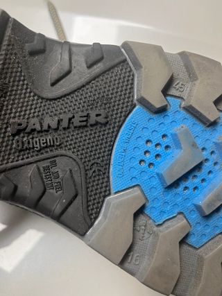 Zapatos de seguridad Panter Oxigeno